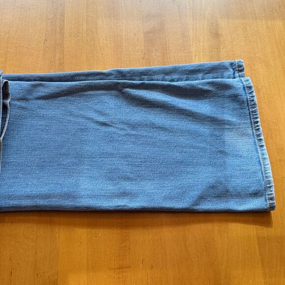 LUCKY BRAND NEAPOLITAN SWEET N LOW FLARE JEANS LOW RISE LIGHT WASH SIZE 8 SHORT - Picture 13 of 13